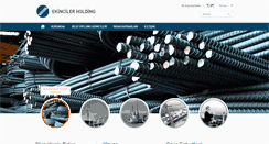 Desktop Screenshot of ekinciler.com